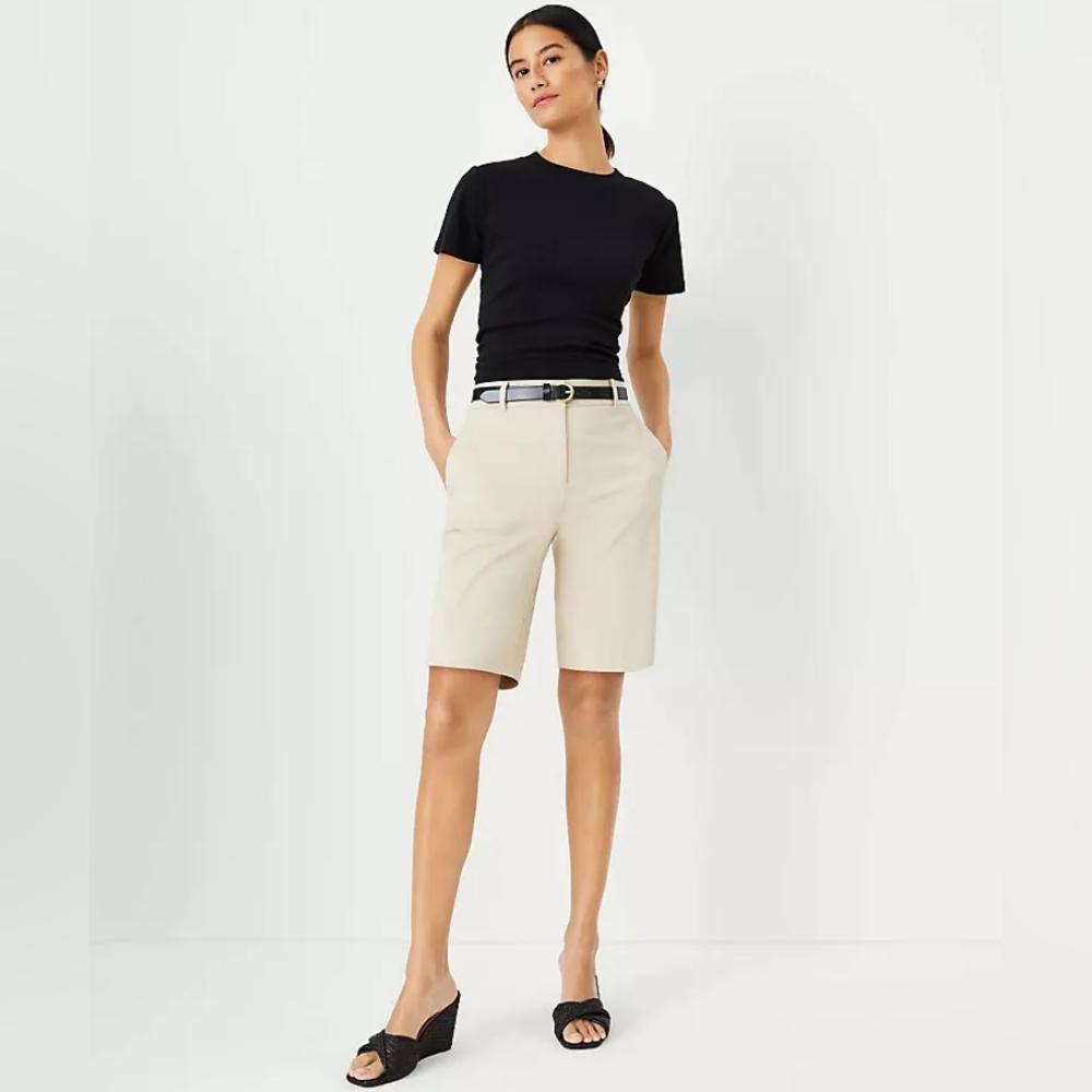 🌞ANN TAYLOR - The Boardwalk Short - NWT 🌞